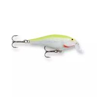 Воблер RAPALA Shallow Shad Rap 07 /SFC /плавающий/ 1,2-1,8м, 7см, 7гр SSR07-SFC