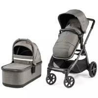 Коляска 2 в 1 Peg Perego Ypsi Combo City Grey