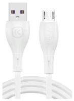 Аксессуар Kuulaa USB-A - MicroUSB 1m KL-X27-M-100W