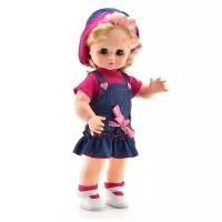 Интерактивная кукла Весна Инна 21, 43 см, В2623/о разноцветный