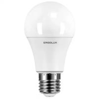 Светодиодная лампа Ergolux LED-A60-10W-E27-6K