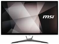 Моноблок MSI Pro 22XT 10M-829XRU, белый (9S6-ACD312-833)