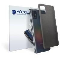 Пленка защитная MOCOLL для задней панели Samsung GALAXY A10E Металлик черный