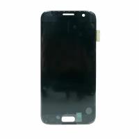 Дисплей с тачскрином для Samsung Galaxy S7 (G930F) (черный)