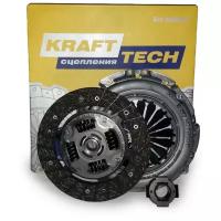 Комплект сцепления сцепления KraftTech W08200C