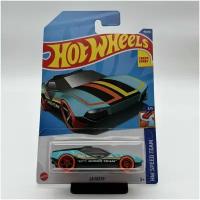 Детская Коллекционная Машинка 1:64 Hot Wheels LA FASTA Из Серии HW SPEED TEAM 2022