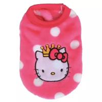 Плюшевый свитшот Hello Kitty для собак, для кошек (XL)