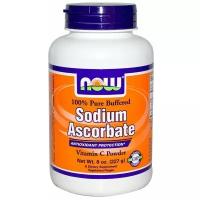 Now Sodium Ascorbate (227 г)