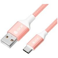 Кабель USB - USB Type-C, 1м, Greenconnect (GCR-52509)