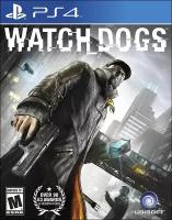 Игра PS4 Watch Dogs