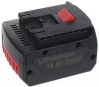 Аккумулятор Vbparts Li-ion 1.3Ah 14.4V для Bosch 2607336078/2607336150/BAT607/BAT614 075143