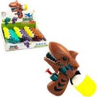 Водяной пистолет Shark Water Gun 15 см, игрушечное оружие, для ребенка 6 лет, для детей для малыша в подарок