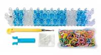 Набор для плетения браслетов Rainbow Loom с профессиональным станком