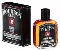 П_арт парфюм_bourbon club т/в 100 мл(м)_black jack-# 165013000