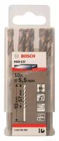 Сверло винтовое, по металлу BOSCH Standardline 2.608.585.888 5.5 x 93 мм