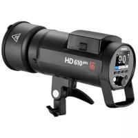 Вспышка аккумуляторная Jinbei HD-610 TTL Pro 600Дж