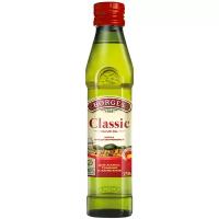 Borges масло оливковое рафинированное c добавлением нерафинированного Classic, стеклянная бутылка, 0.25 л