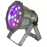American DJ 46HP LED polish прожектор PAR, корпус хром