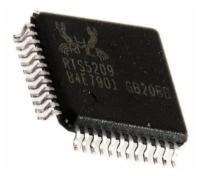 Microchip / RTS5209 Микросхема Realtek QFP