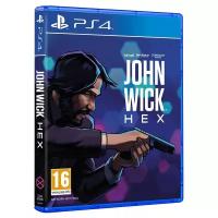 John Wick Hex (PS4, Английская версия)