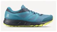 Беговые кроссовки SALOMON Trailster 2 Gtx Lyons Blue/Nav (UK:11)