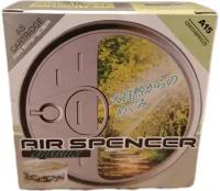 Ароматизатор для автомобиля Air Spencer 40 г природный Sazan squash