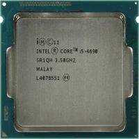 Процессор Intel Core i5-4690 Haswell LGA1150, 4 x 3500 МГц, OEM