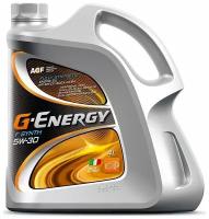 G-Energy F Synth 5w-30 Sl/Cf, A3/B4 4л (253140122)