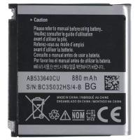 Аккумулятор AB533640CU, AB533640AE, AB533640CE, AB533640CC для Samsung S3600i, SGH-G600, GT-S3600, SGH-G400, GT-C3110, SGH-F330, SGH-F490, SGH-J400