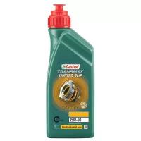 Масло Трансмиссионное Castrol Transmax Limited Slip Z 85w-90 1 Л 15d988 Castrol арт. 15D988