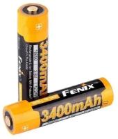 Аккумулятор 18650 Fenix ARB-L18 (3400mAh), ARB-L18-3400