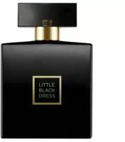 AVON Парфюмерная вода Little Black Dress для нее, 50 мл