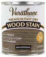 Морилка масляная Varathane Fast Dry Wood Stain briarsmoke 0.24 л