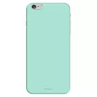 Чехол Air Case для Apple iPhone 6/6S Plus, мятный, Deppa 83126