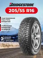 Bridgestone Blizzak Spike-02 205/55 R16 91T