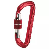 Карабин CAMP GUIDE - LOCK red