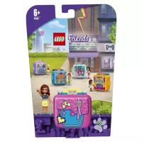 LEGO Friends Конструктор Кьюб Оливии для игр, 41667