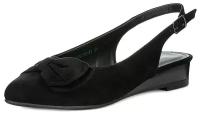 Туфли T.TACCARDI женские летние K0757PM-4Y размер 38, цвет: черный
