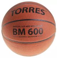 TORRES Мяч баскетбольный Torres BM600, B10026, размер 6