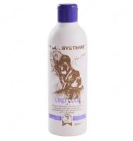 Шампунь для собаки 1 All Systems Crisp Coat Shampoo, 250 мл