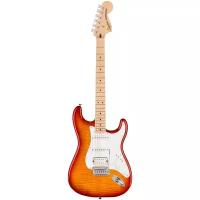 Fender Squier Affinity 2021 Stratocaster FMT HSS MN Sienna Sunburst Электрогитары