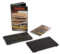 Жарочные панели вафельницы (сэндвичницы) TEFAL SNACK COLLECTION для контактного гриля TEFAL XA800512