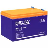 DELTA BATTERY HRL 12-12 X