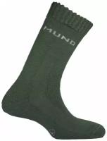 Носки Mund, размер 42-45, зеленый