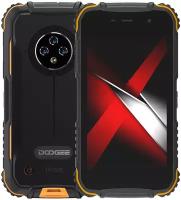 Смартфон DOOGEE S35 3/16 ГБ, fire orange