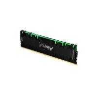 Оперативная память Kingston FURY Renegade RGB 16 ГБ DDR4 3200 МГц DIMM CL16 KF432C16RB1A/16