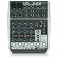 Behringer QX602MP3