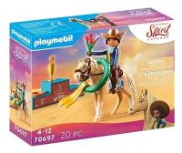 Конструктор Playmobil Родео Пру 70697