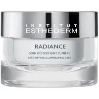 Institut Esthederm Radiance Soin Detoxifiant Lumiere крем-уход для лица Детокс и Сияние