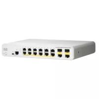 Коммутатор CISCO WS-C2960C-12PC-L